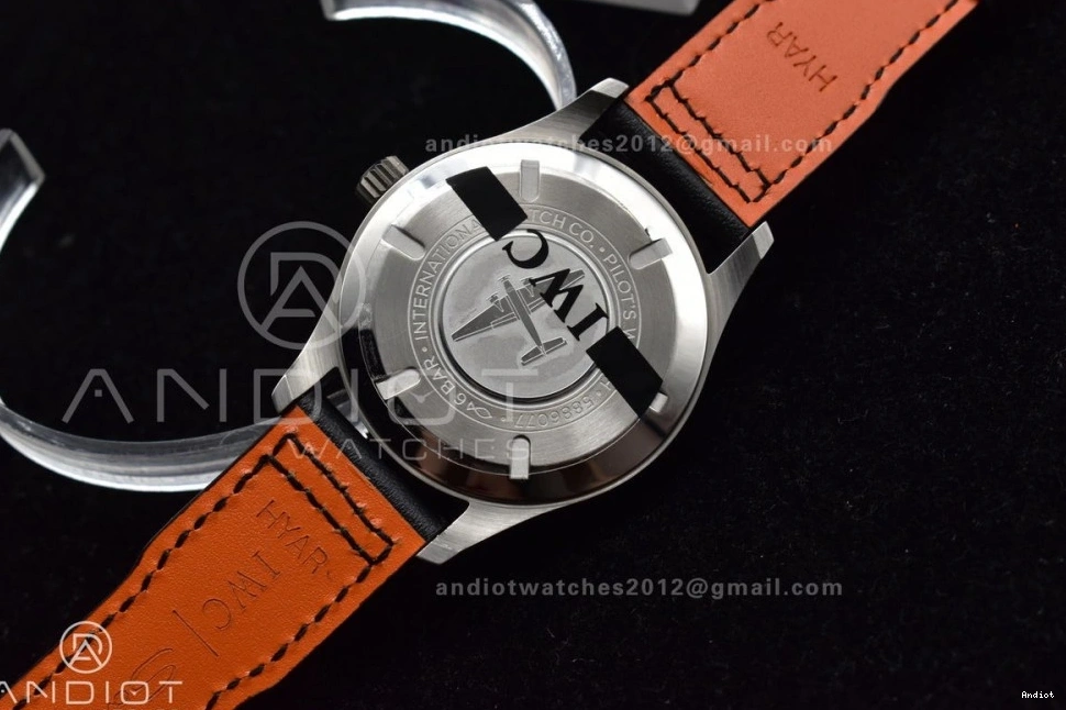 Nylon Good' M+F A2892 Strap Best for of Sport Stainless 'Laureus on Edition Watch Pilot 0307